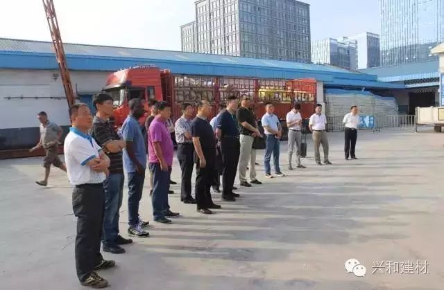 高要|记事|湖北省住建厅、设计院领导及专家一行 莅临星河集团参观指导
